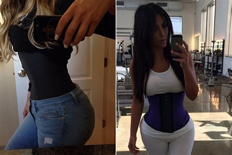 Kim Kardashian’s skinny-waist secret — but does it work on real women?