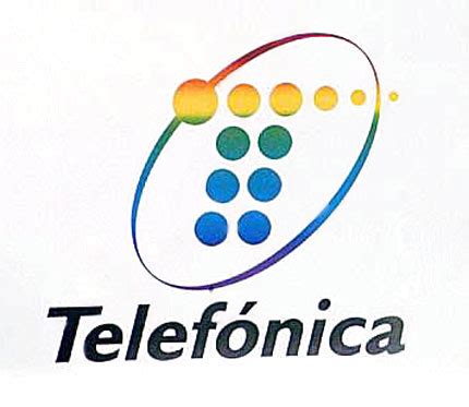 Esta es la historia y evolución del logo de Telefónica