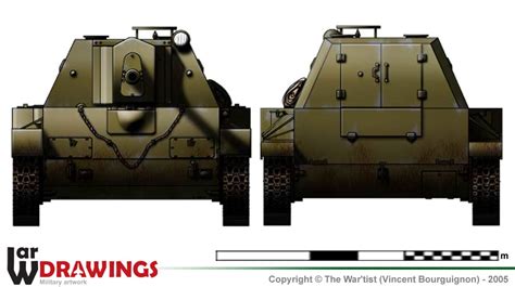 SU-76 Tank Destroyer