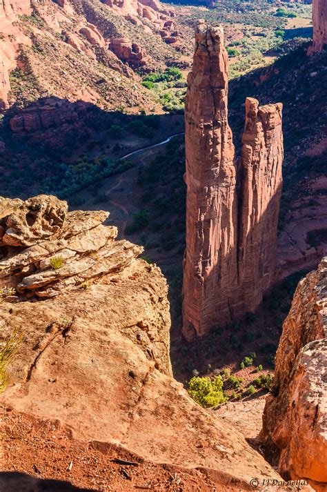 Canyon de Chelly, Spider Rock | JFDornellas Photography