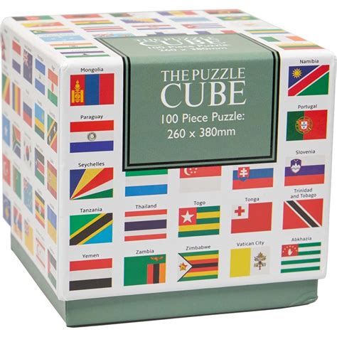 Buy Flags Of The World Puzzle Multi