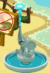 Elephant Fountain | Island Paradise Wiki | Fandom