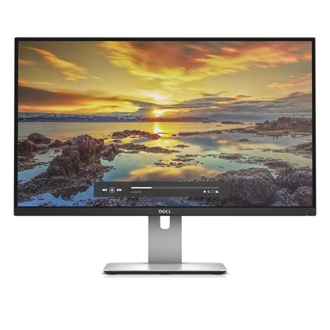 Buy Dell Ultarp U2715H 27-Inch Screen LED-Lit Monitor Online at ...