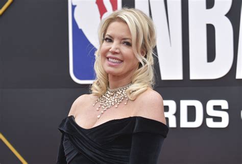 Old Jeanie Buss Thirst Trap Tweets Go Viral Amid LeBron James Drama