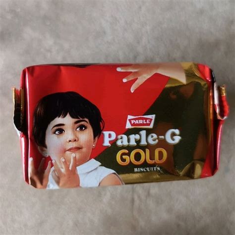 Sweet 75g Parle G Gold Biscuit, Packaging Type: Packet at ₹ 8.75/packet in Jaipur