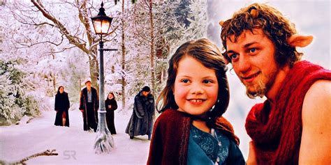 The First Narnia Movie Scene Has A Clever Real-Life Twist
