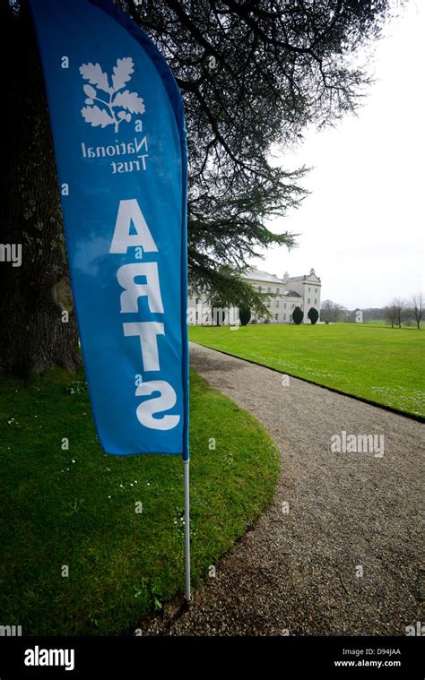 Saltram, National Trust, Devon, UK Stock Photo - Alamy