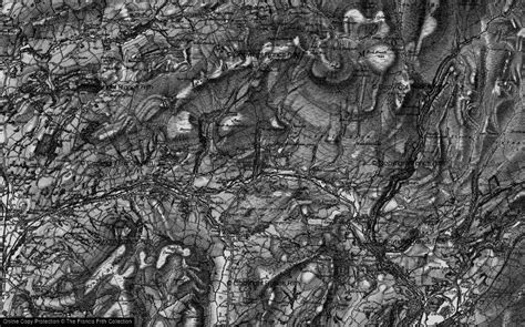 Old Maps of Brynamman, Dyfed - Francis Frith