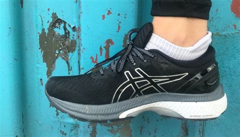 REVIEW: ASICS GEL-Kayano 27 vs. Kayano 26 - Read the review! - Inspiration