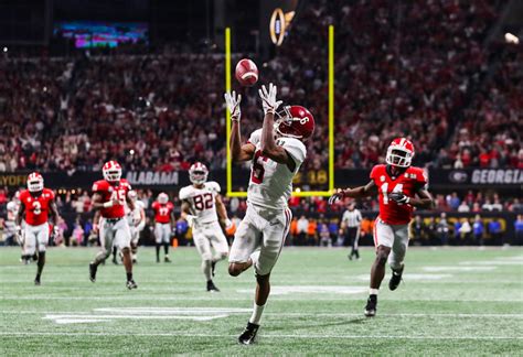 Georgia vs. Alabama Best of the Championship - Sports Illustrated