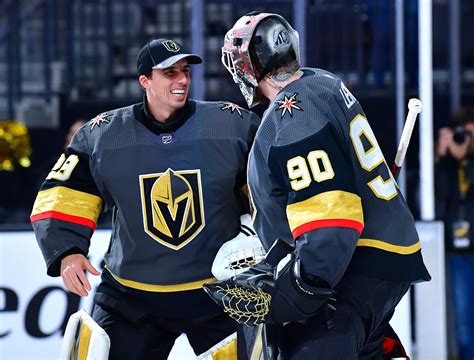 Video: Vegas Golden Knights Changing Goalies Again for Game 6 - NHL Rumors - NHLTradeRumors.Me