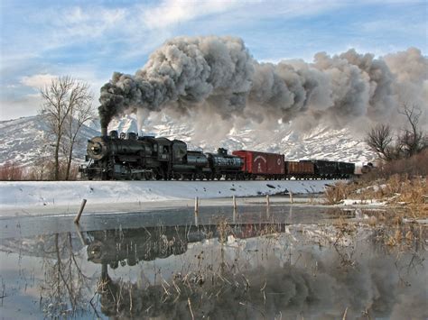 Heber Valley Railroad (Utah) - SteamPhotos.com