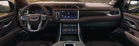 2023 GMC Yukon | Interior Features | GMC Canada