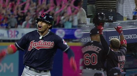 Francisco Lindor's top moments heading into 2020 | 06/30/2020 ...