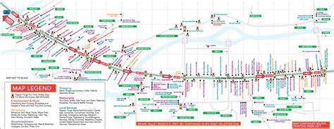 Map of Parkway | Map, Area map, Group tours