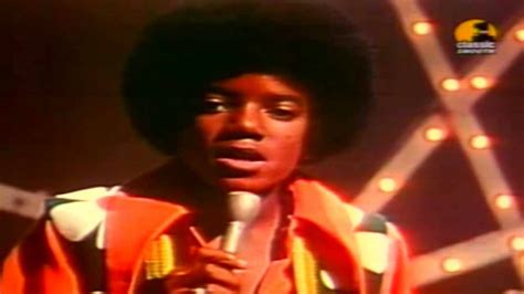 Michael Jackson Ben (Live 1972) - YouTube