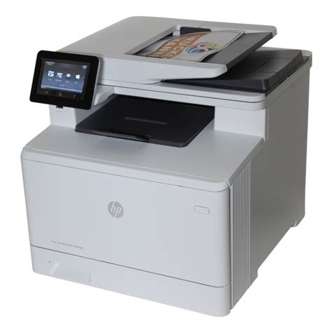 Arriba 98+ Foto Hp Color Laserjet Pro Mfp M477fdw El último