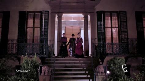 Savannah Ga Ghost Tours - change comin