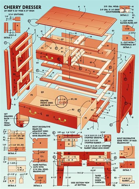 612 best images about Woodworking projects, hints and tips. on Pinterest | Fine woodworking ...