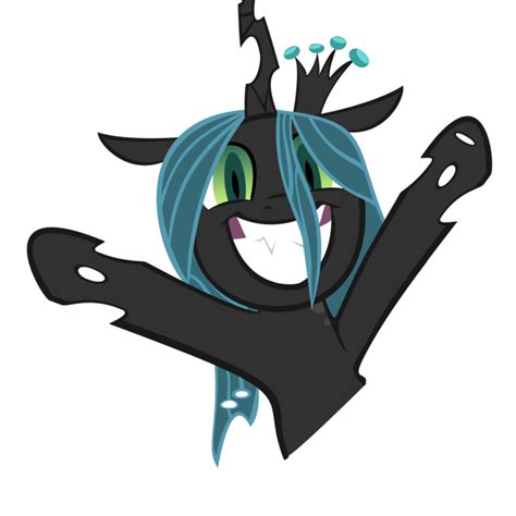 Queen Chrysalis - My Little Pony Friendship is Magic Fan Art (32076553 ...