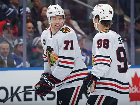 Chicago Blackhawks' Taylor Hall Out with Shoulder Injury: Impact on Top ...