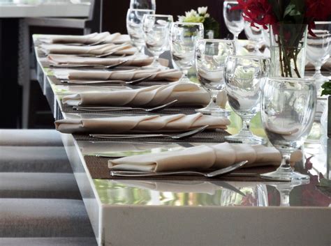 Restaurant Fine Dining Free Stock Photo - Public Domain Pictures