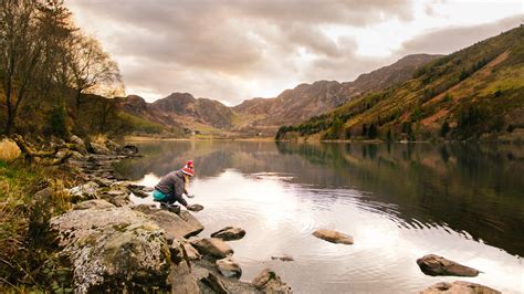 Beginner Wild Camping in Snowdonia - Skip and Jump