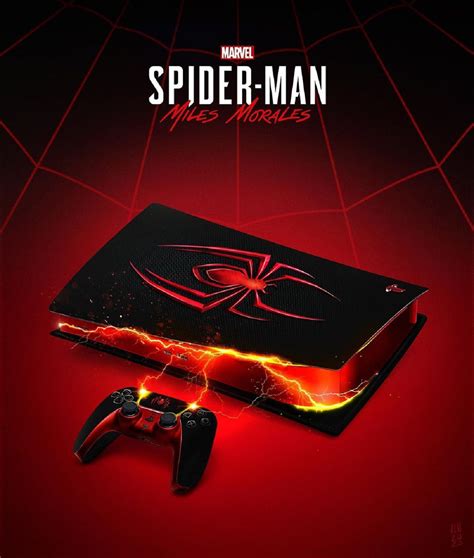 Spider Man 2 Ps5 Console