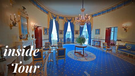 The White House Federal Government Office inside Tour 2020 | The White House Tour inside 2020 ...