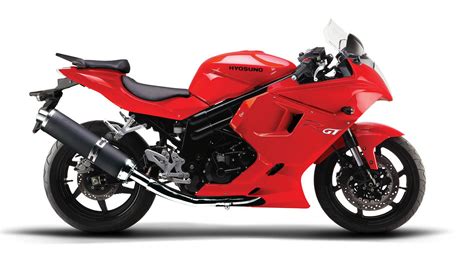 Hyosung GT 650R