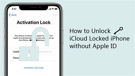 Unlock icloud activation lock for free - zillaolpor