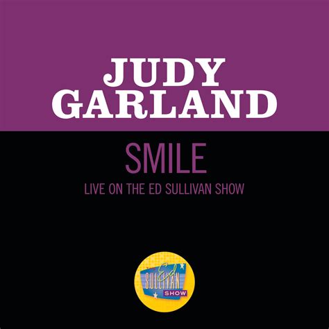 Judy Garland - Smile | iHeart