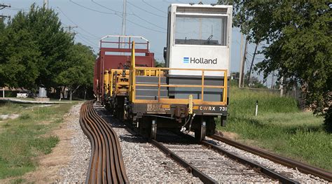Rail News - DART receives rail delivery for Silver Line. For Railroad Career Professionals