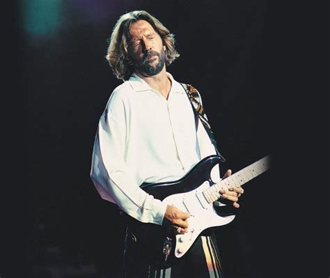 Eric Clapton Biography, Career, Children, Wife - Wikirise