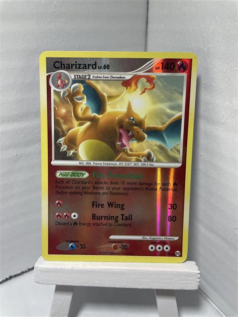 rare charizard pokemon card Values - MAVIN