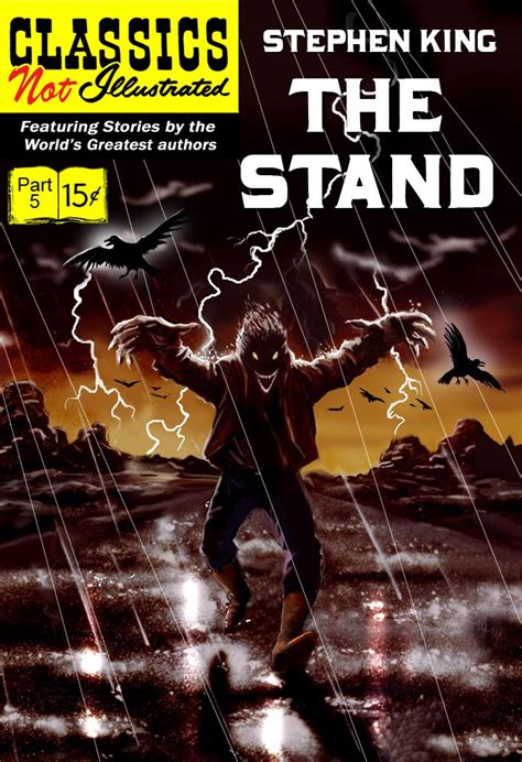 VONSHOLLYWOOD: THE STAND STEPHEN KING as a classic