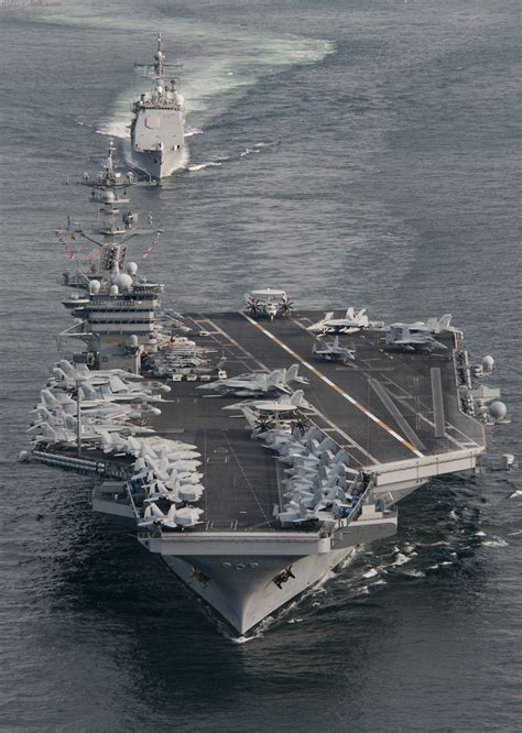 USS Carl Vinson (CVN 70) | Defence Forum & Military Photos - DefenceTalk