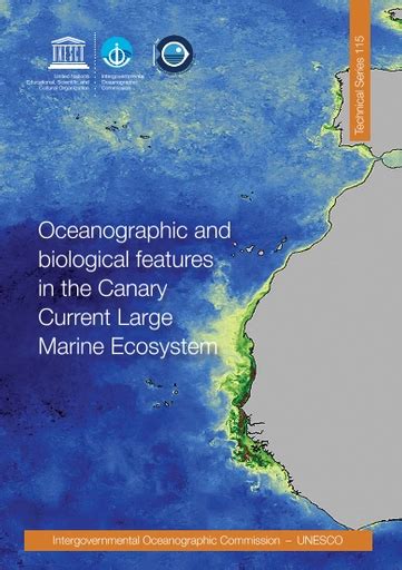 Oceanographic and biological features in the Canary Current Large ...