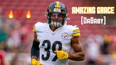 Minkah Fitzpatrick Steelers Mix ||| “AMAZING GRACE” (2019-2020 Highlights) - YouTube