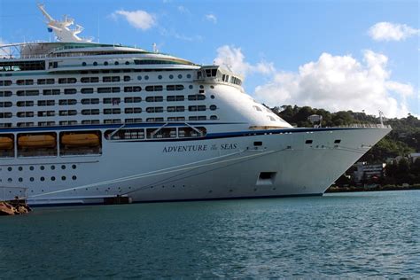 RCCL Adventure Of The Seas | Castries Cruise Port St Lucia | Flickr