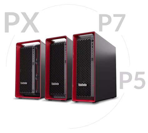 Lenovo ThinkStation | Meet Lenovo's ultimate desktop workstations ...