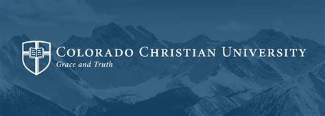 CCU Announces New University Logo | Colorado Christian University