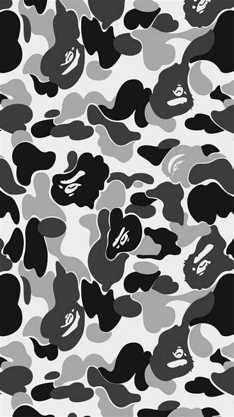 Black BAPE Wallpapers - Top Free Black BAPE Backgrounds - WallpaperAccess