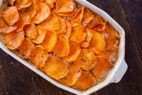 Sweet Potato Gratin Recipe - Food.com