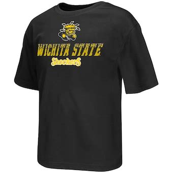 WSU Shirt, Wichita State T-Shirts, Wichita State Tee Shirt