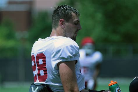 LB Danny Stutsman 'Can't Wait' to Showcase Reinvented Oklahoma Defense ...