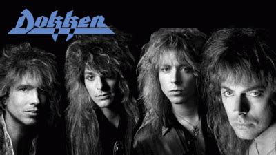 Dokken - discography, line-up, biography, interviews, photos