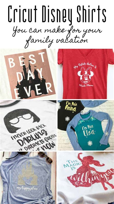 The Ultimate Collection of Disney Shirt Ideas for Your Vacation