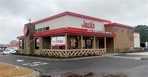 Jack’s Family Restaurants Opens First Location in Fulton, Mississippi ...