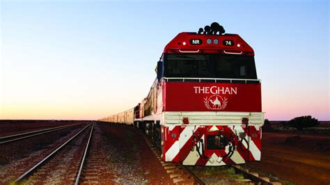 The History of The Ghan Railway